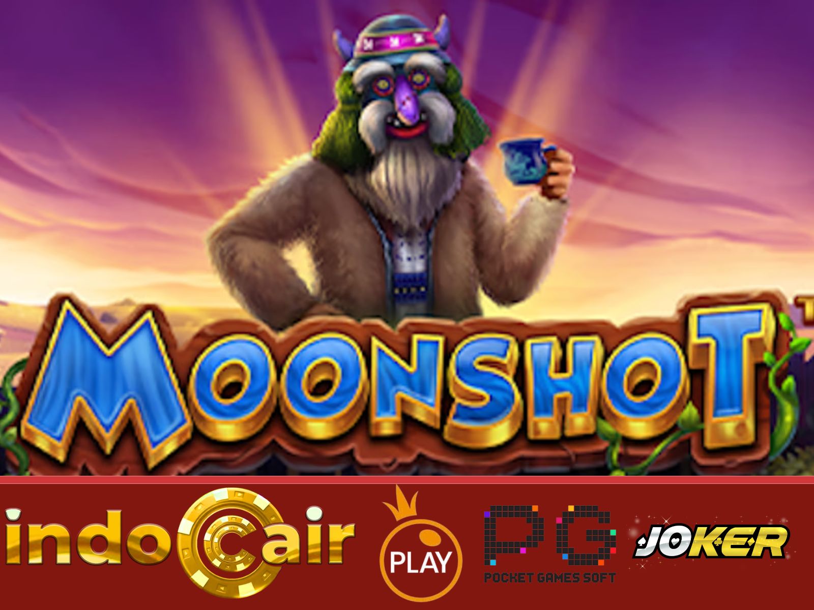 Indo Cair - Moonshot