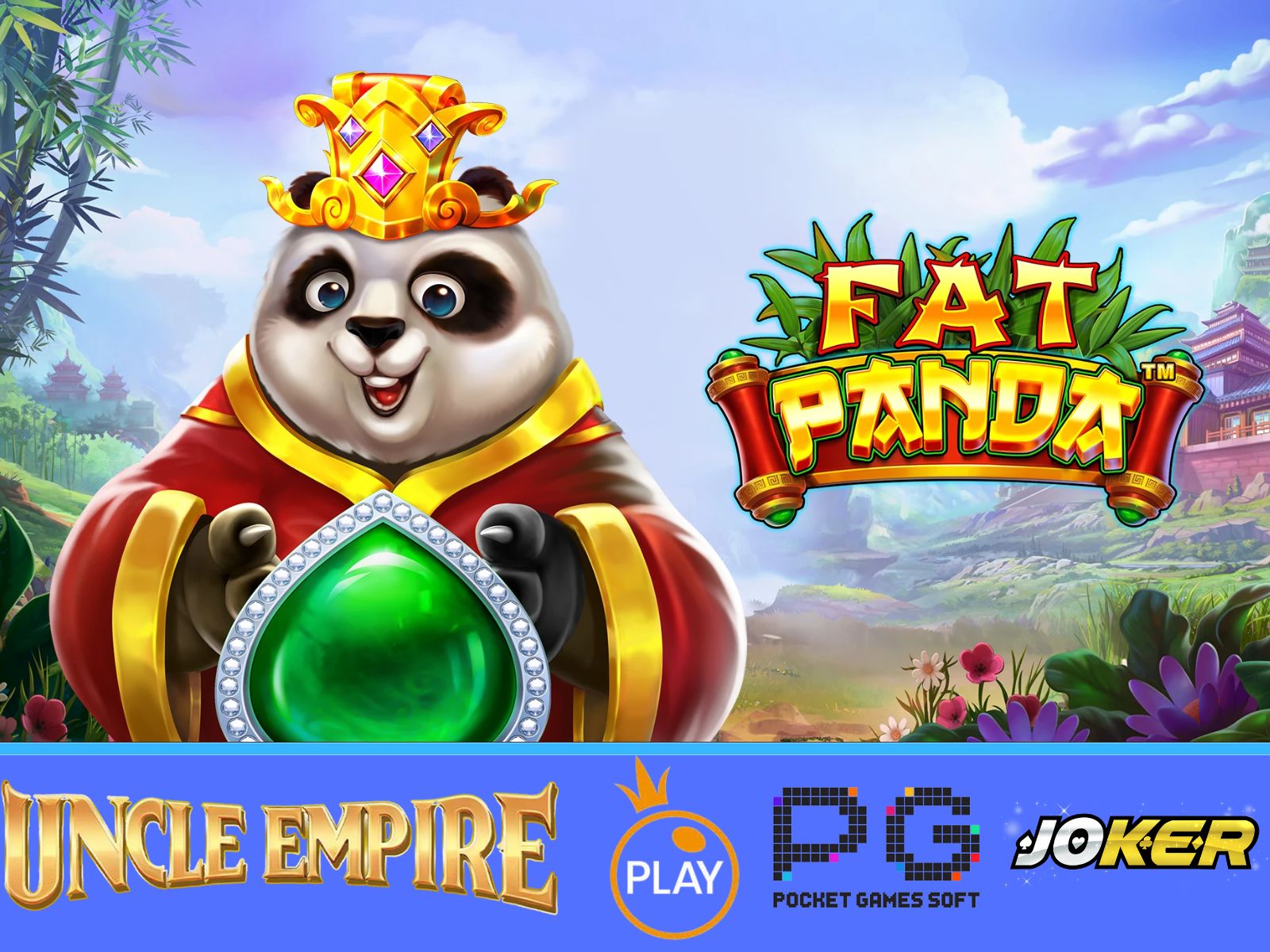 Uncle Empire - Fat Panda