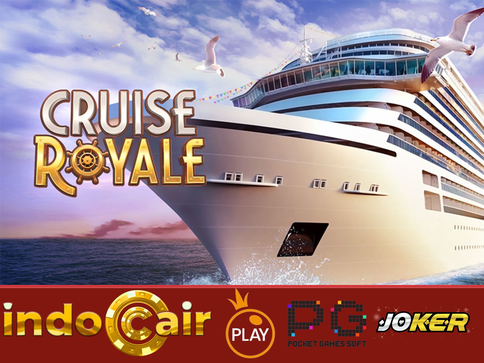 Indo Cair - Cruise Royale