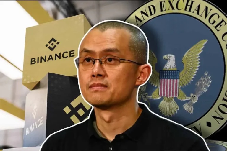 Binance Vs SEC Lawsuit