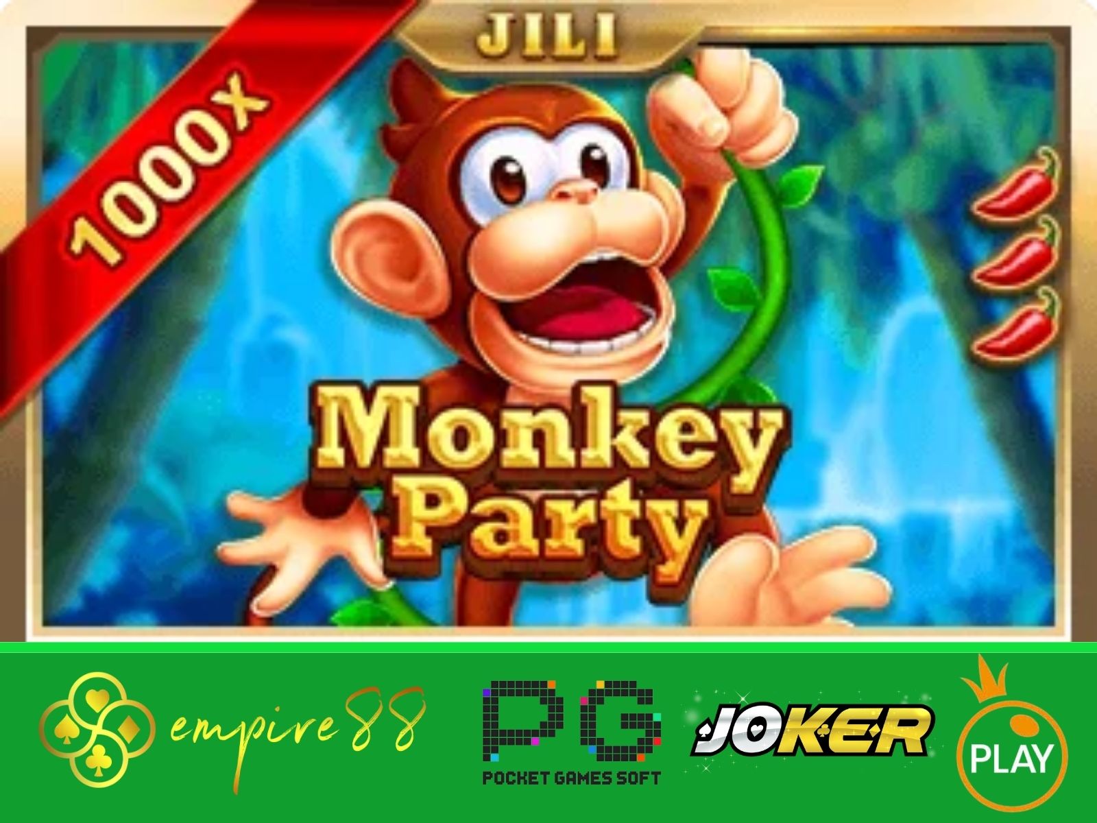 Monkey Party
