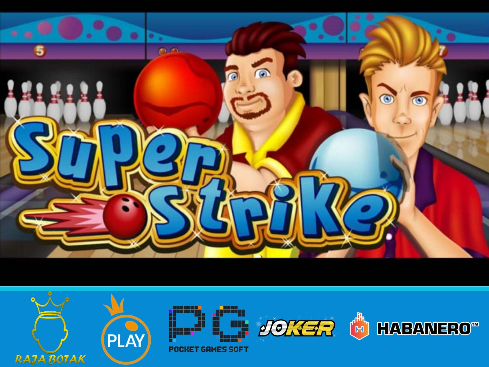 Super Strike Slot