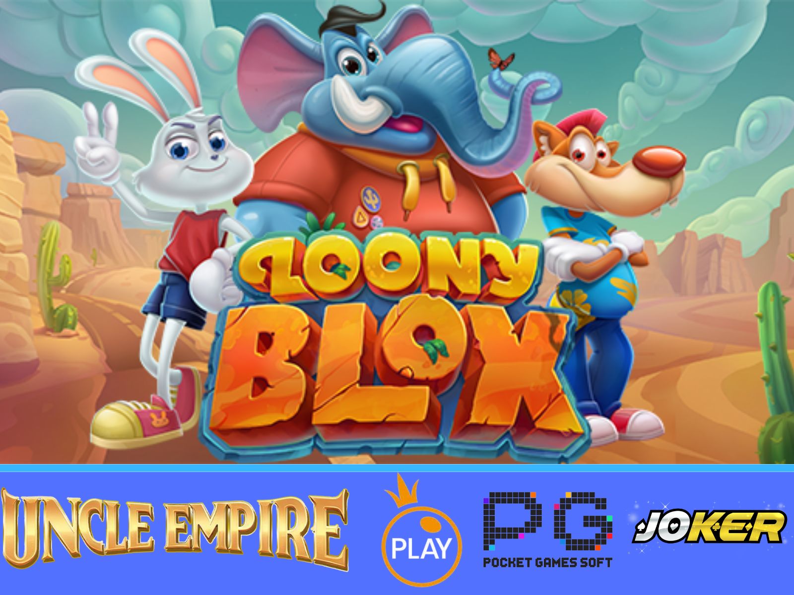 Uncle Empire - Loony Blox