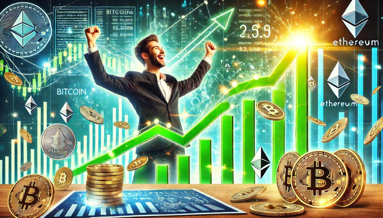3 crypto bikin kaya 2025