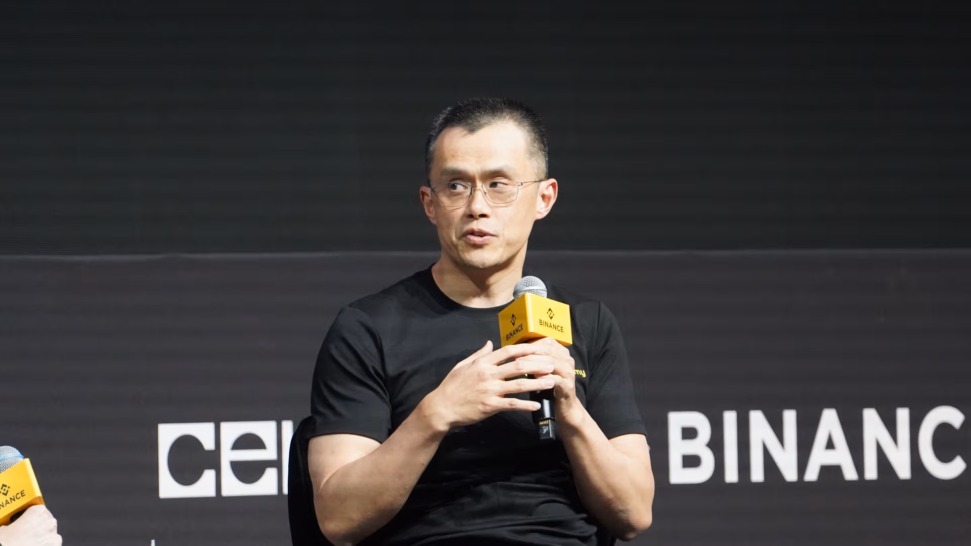 Pengampunan CZ Binance