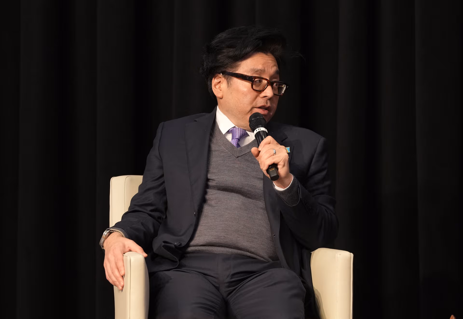 Analisis Bitcoin Tom Lee