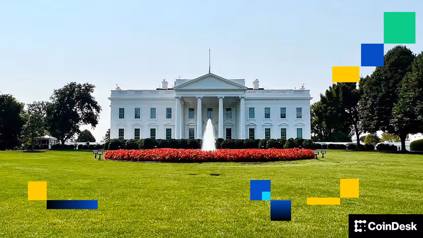 Lobi Kripto di Gedung Putih