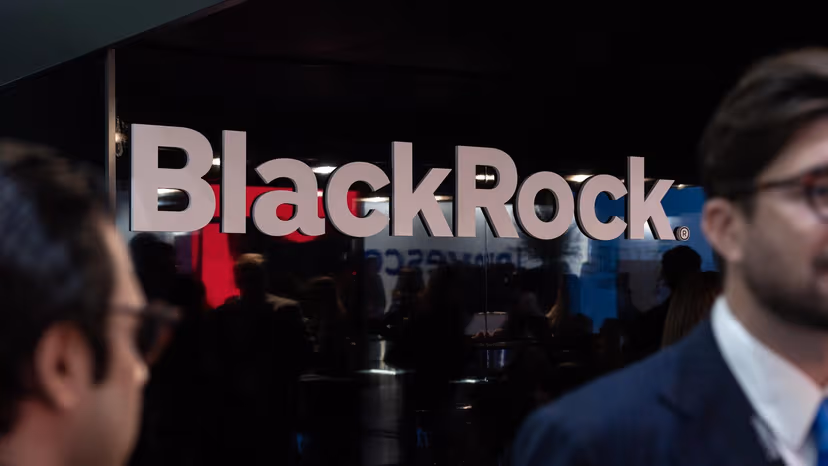 Volatilitas Leverage Bitcoin BlackRock