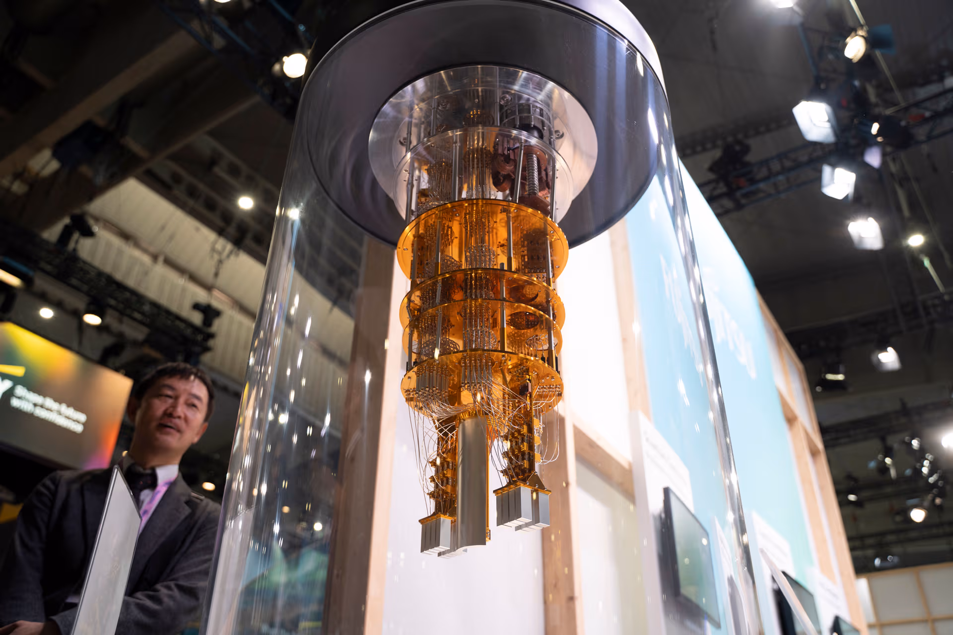 Ancaman Kuantum pada Kripto