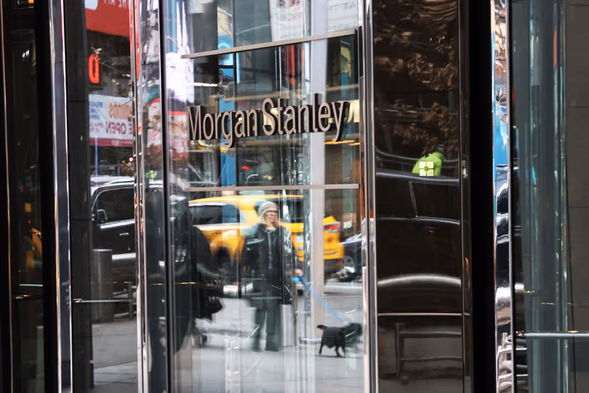 ETF Bitcoin Morgan Stanley