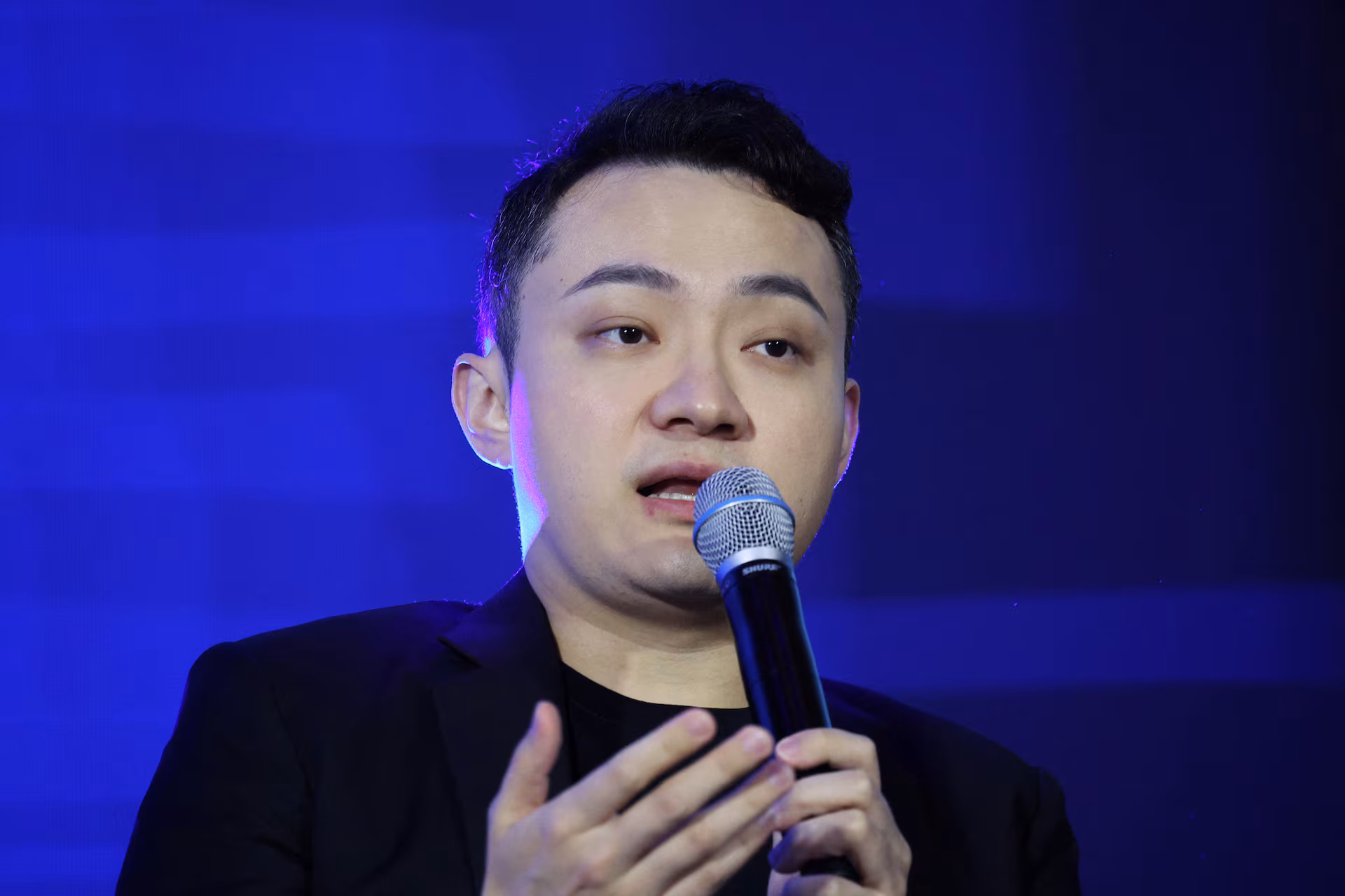 Gugatan SEC Justin Sun Tron
