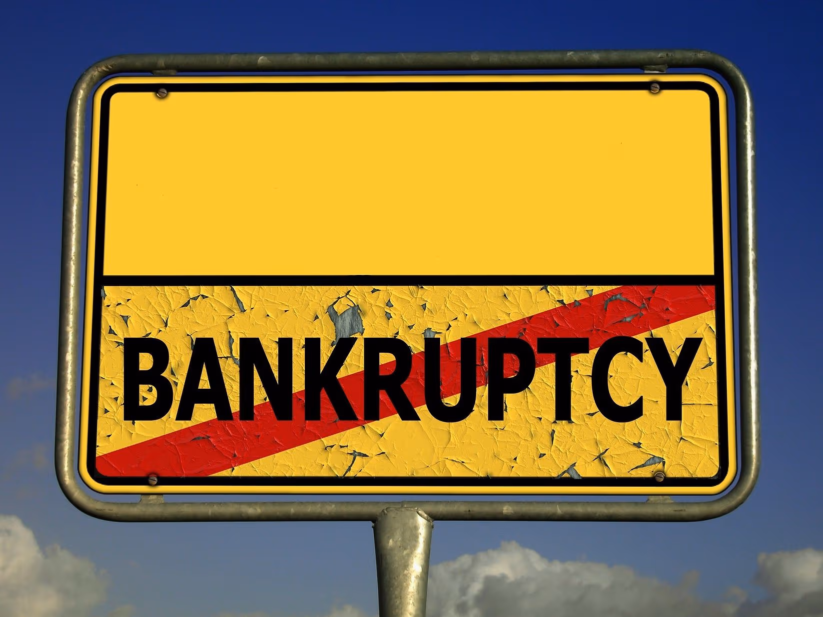 Kebangkrutan Blockfills Kripto